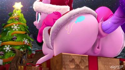 Pinkie Pie Christmas Gift『Godoffury』