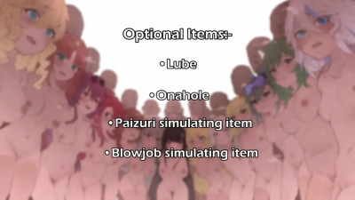 Ellen Joe's Semen Squeezing Debt Collection