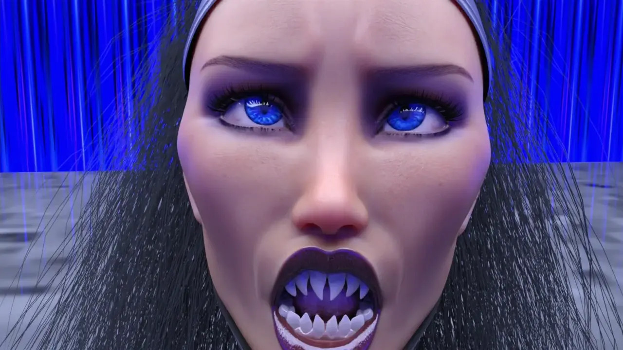 Radioactive dominator by voradorst