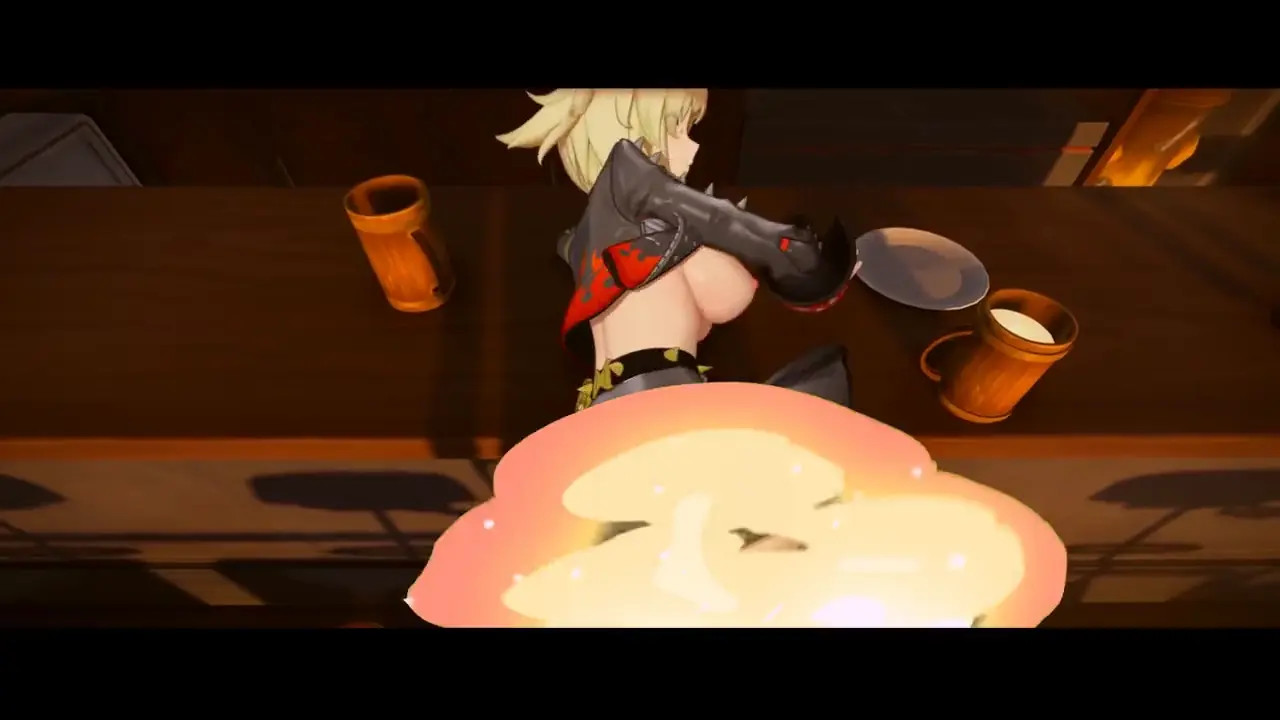 SEX BURNING DESIRES IN GANGNAM STYLE [JMOD HMV]