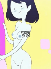 ADVENTURE TIME EDIT - CARTOONSAUR (LOS VOLTAJE)