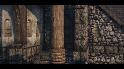 Tekla's Secret Lover Part 5 (Reupload)