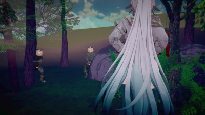 Feixiao's new friend