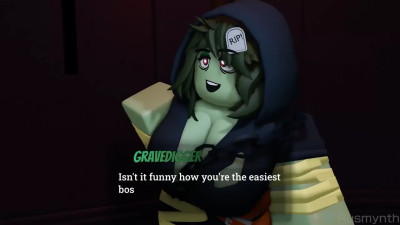 Molten Boss X Grave Digger