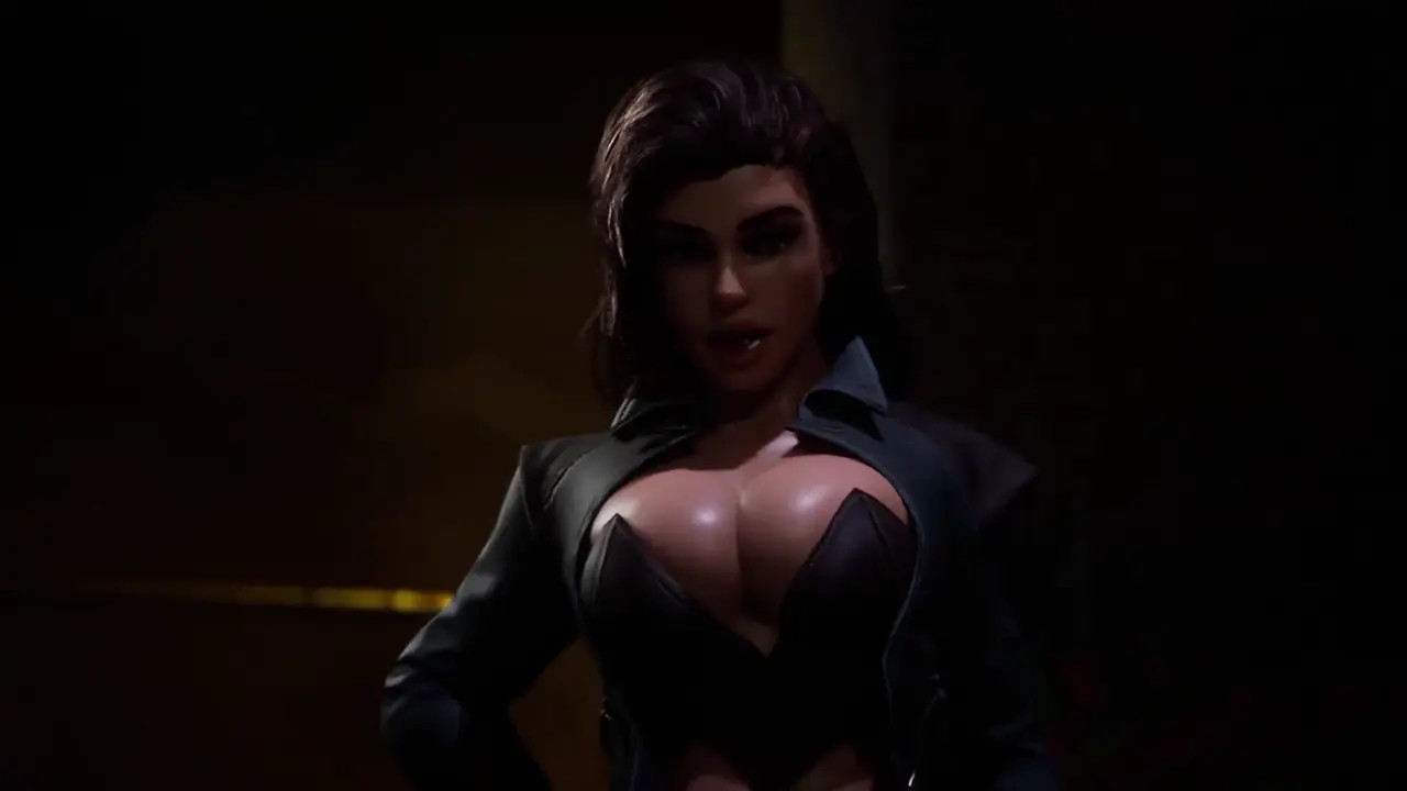 Shey - Captured [Raizenstudio][4K]