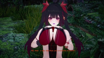 Sparkle's new friend