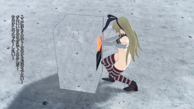 Shimakaze-kun Comes Over Expecting To Have Sex With A Girl, But Gets Punished With A