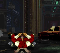 Vega turn Pit into sex slave