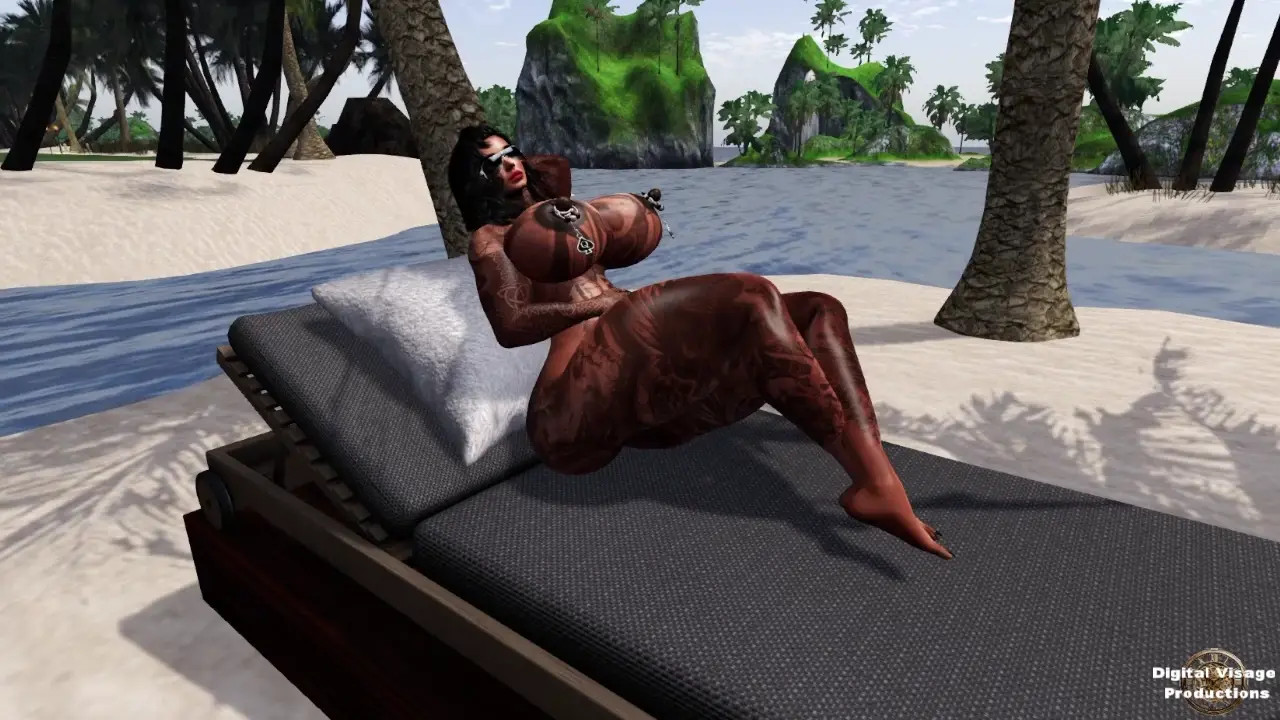 Hot Sex On A Hot Afternoon