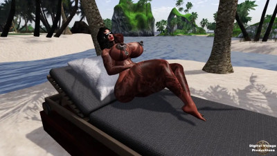 Hot Sex On A Hot Afternoon