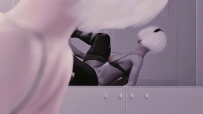 Cutie 2B explores humanity with you