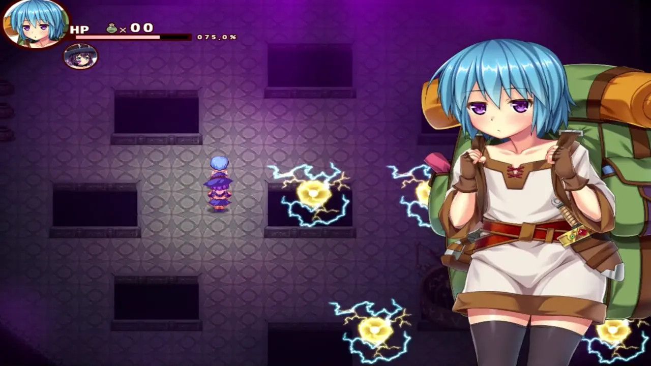 Trinity Dungeon - 6 No Commentary