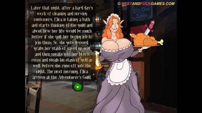 Elica Honkers - The Adventures Quest