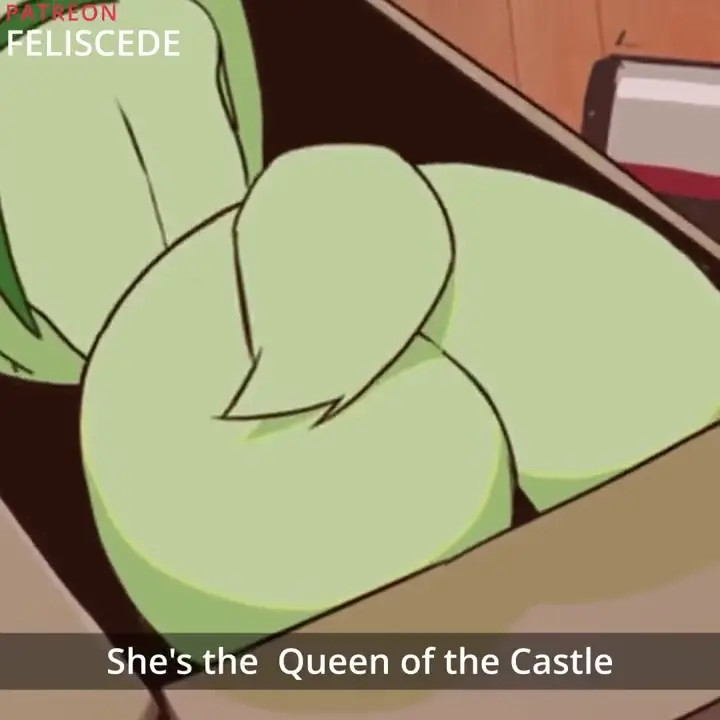 Queen of the box :3