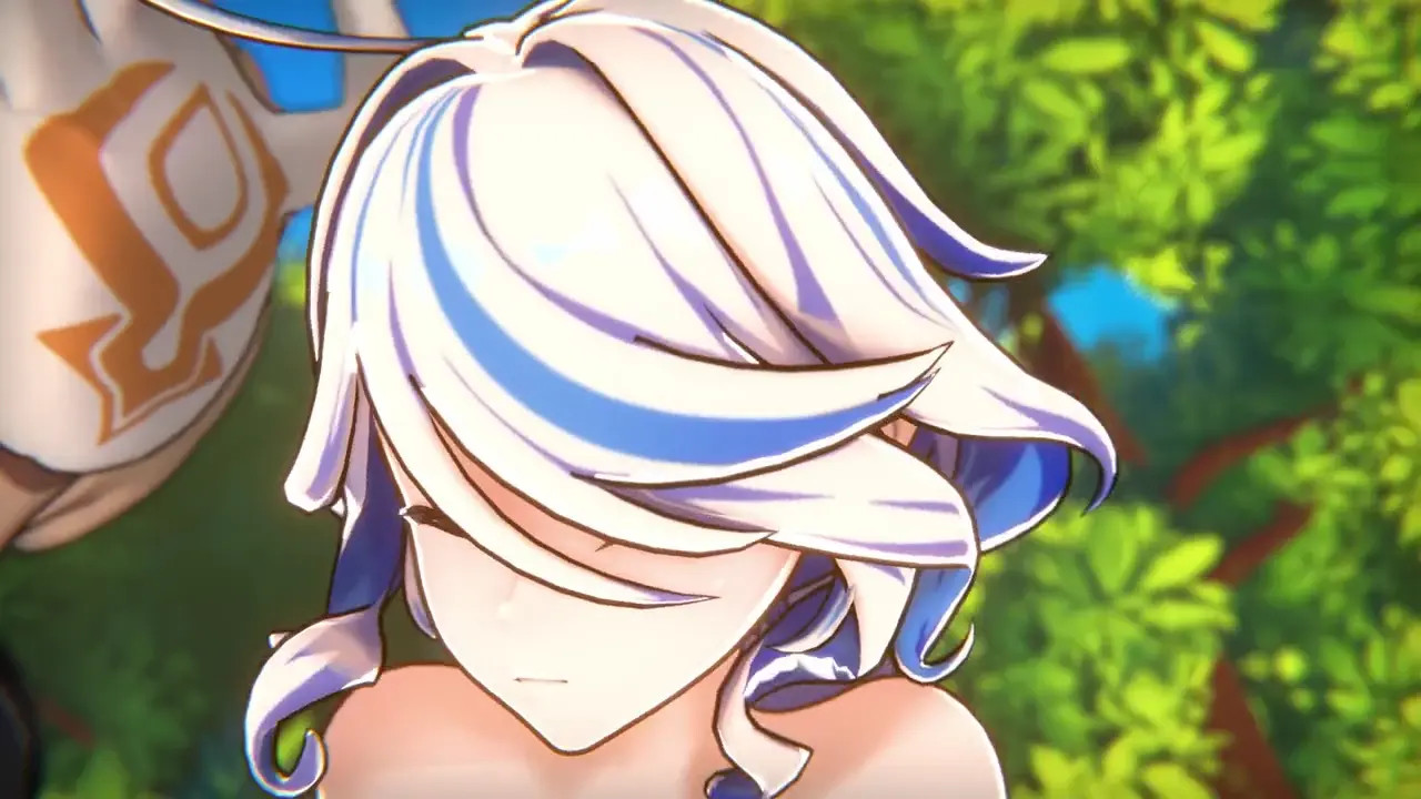 Genshin Impact Furina X Hilichurls Compilation