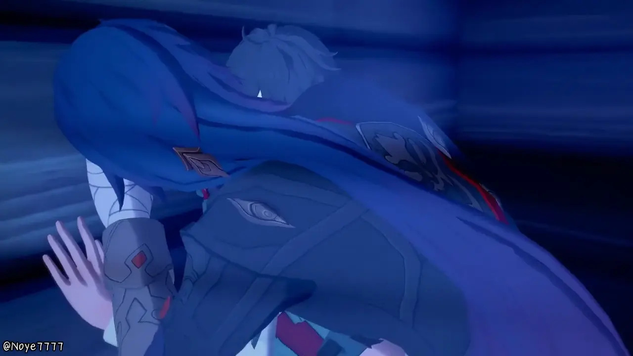 Blade X Caelus