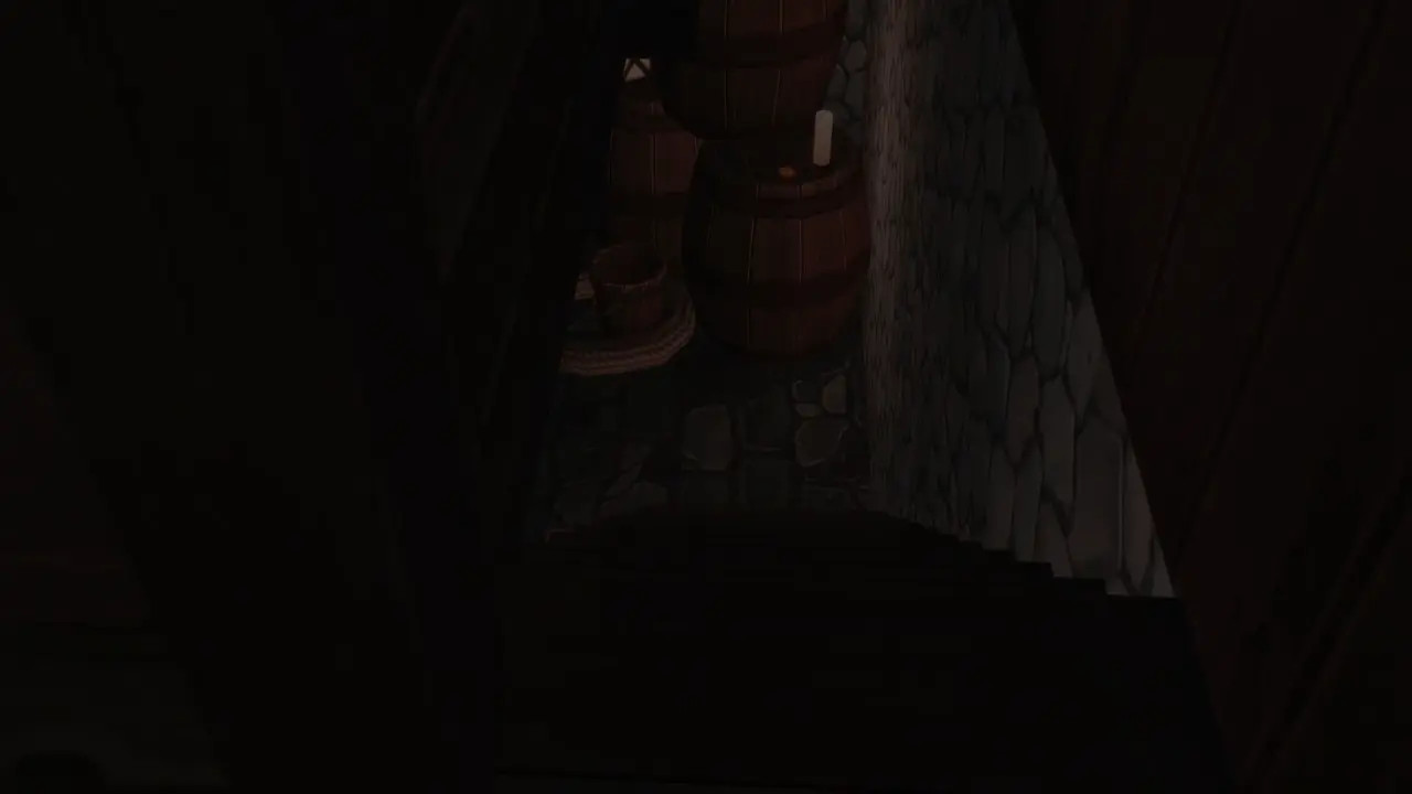 The dark spell