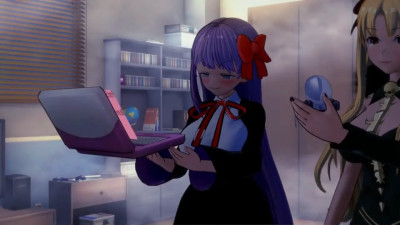 Fate X WH40K GMV uncensored PT 1  (Nude and softcore)