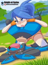 Domination『KnightOfSyrinx』