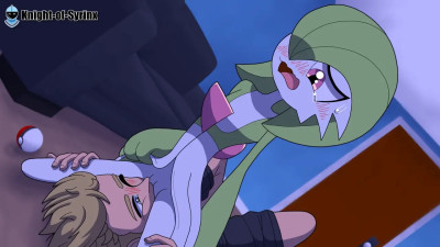 Gardevoir's Ride『KnightOfSyrinx』