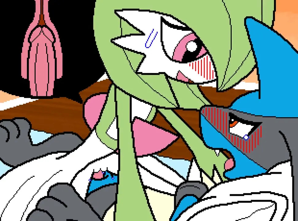 Gardevoir's Favorite Breeding Partner『KnightOfSyrinx』