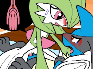 Gardevoir's Favorite Breeding Partner『KnightOfSyrinx』