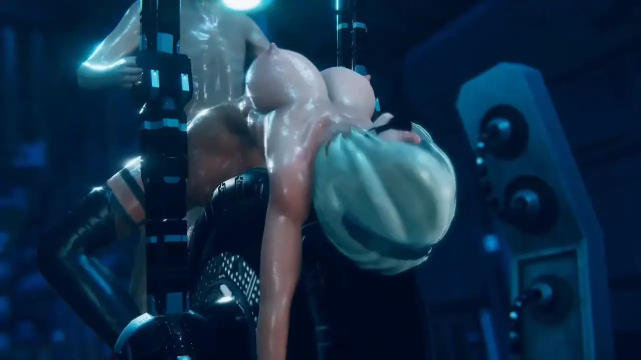 Yorah 2b hardfuck