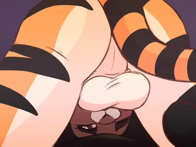 Bunny Facefuck Loop (No Sound)
