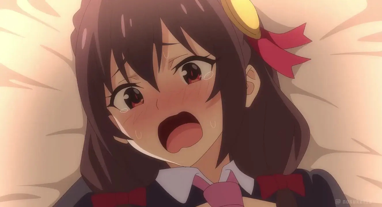 Yunyun x Kazuma [ Kumanosuke ]