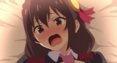 Yunyun x Kazuma [ Kumanosuke ]