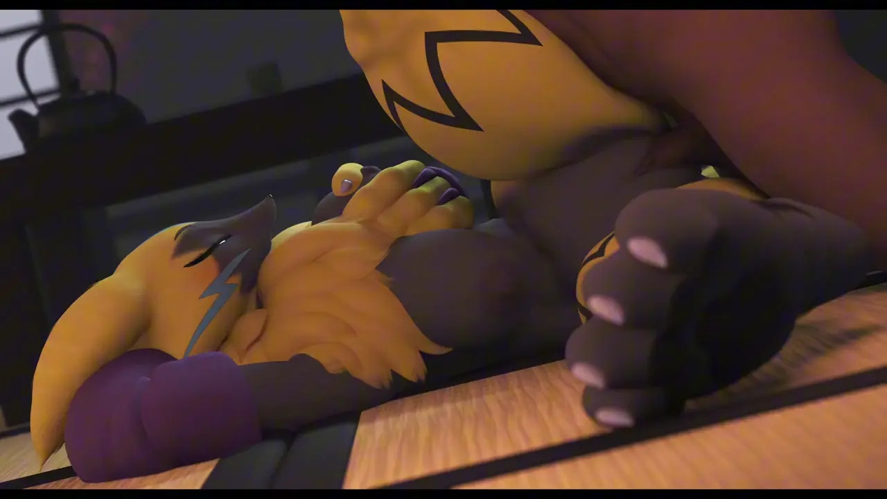 Zeraora Tatami (DirtyApples) 4K60FPS No Watermark