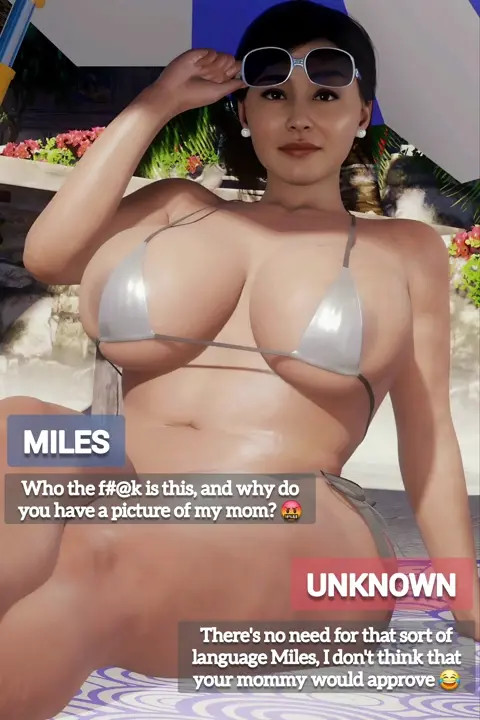 Rio's Vacation