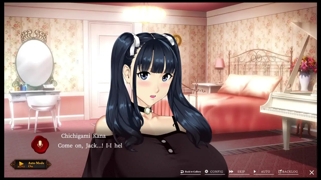 Welcome to Maison Chichigami - Kana Route - Day 4 - A request to do it raw