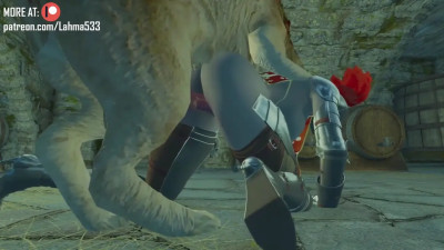 Knight in the Basement