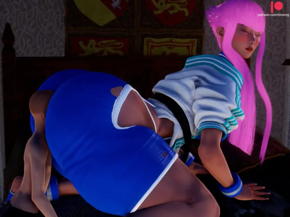 Manon - Ass Licking [hiromiG]