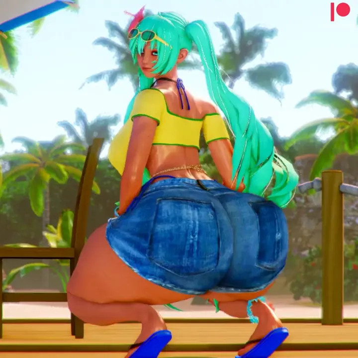 Brazilian Miku [hiromiG]