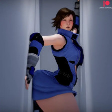 Asuka Stuck [hiromiG]