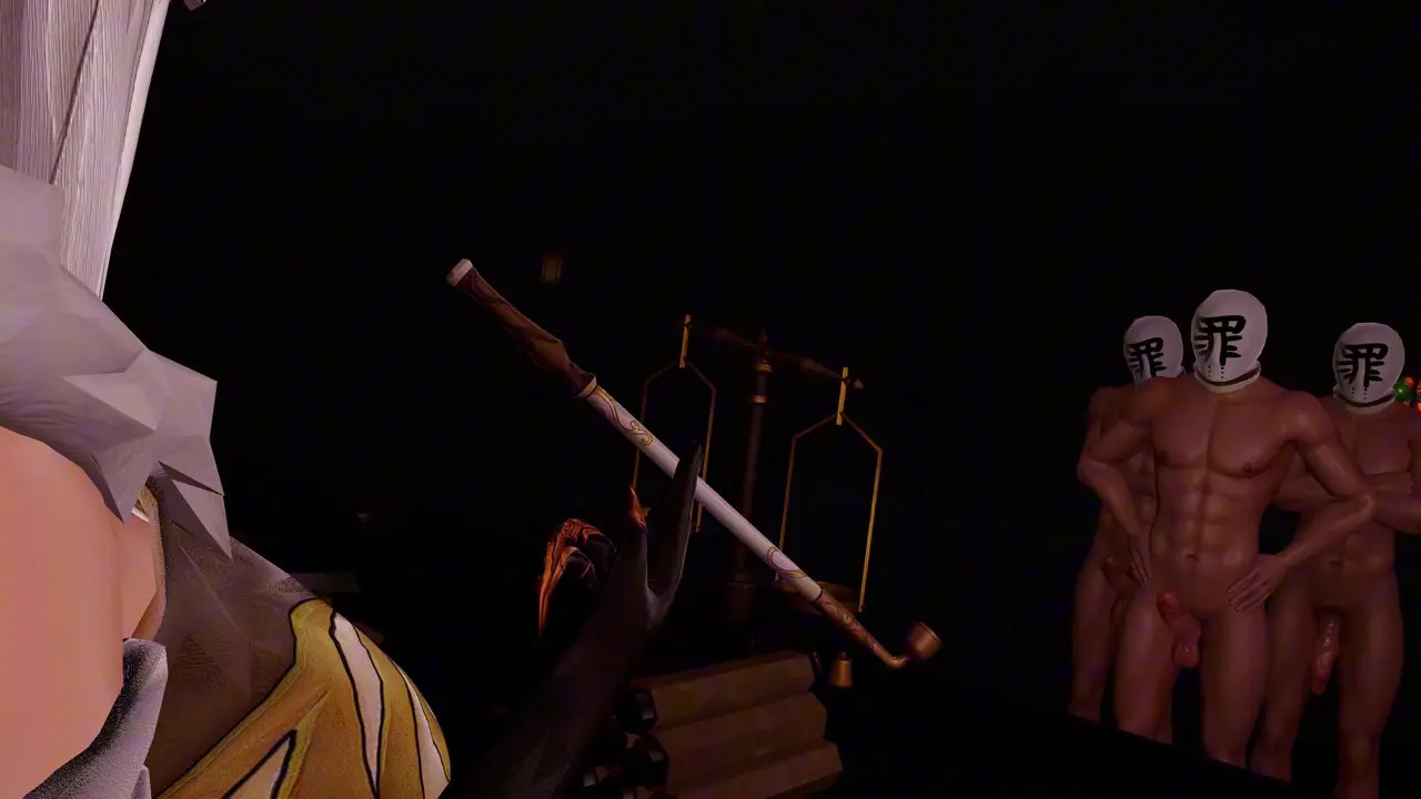 Who is the slutty boss of Liyue?