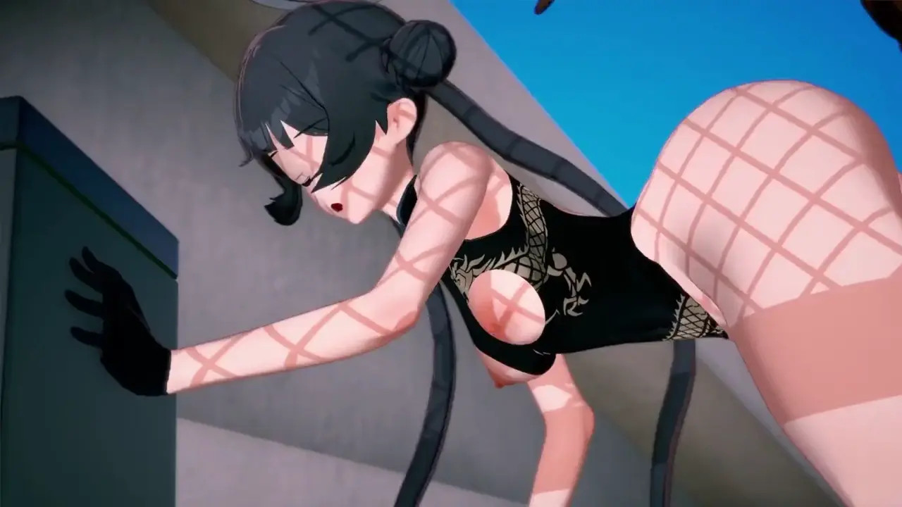 Kisaki roof sex [ThatVincent]