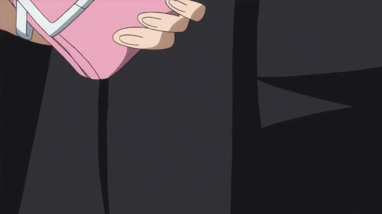 Code Geass Kallen Nude scene