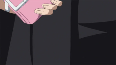 Code Geass Kallen Nude scene