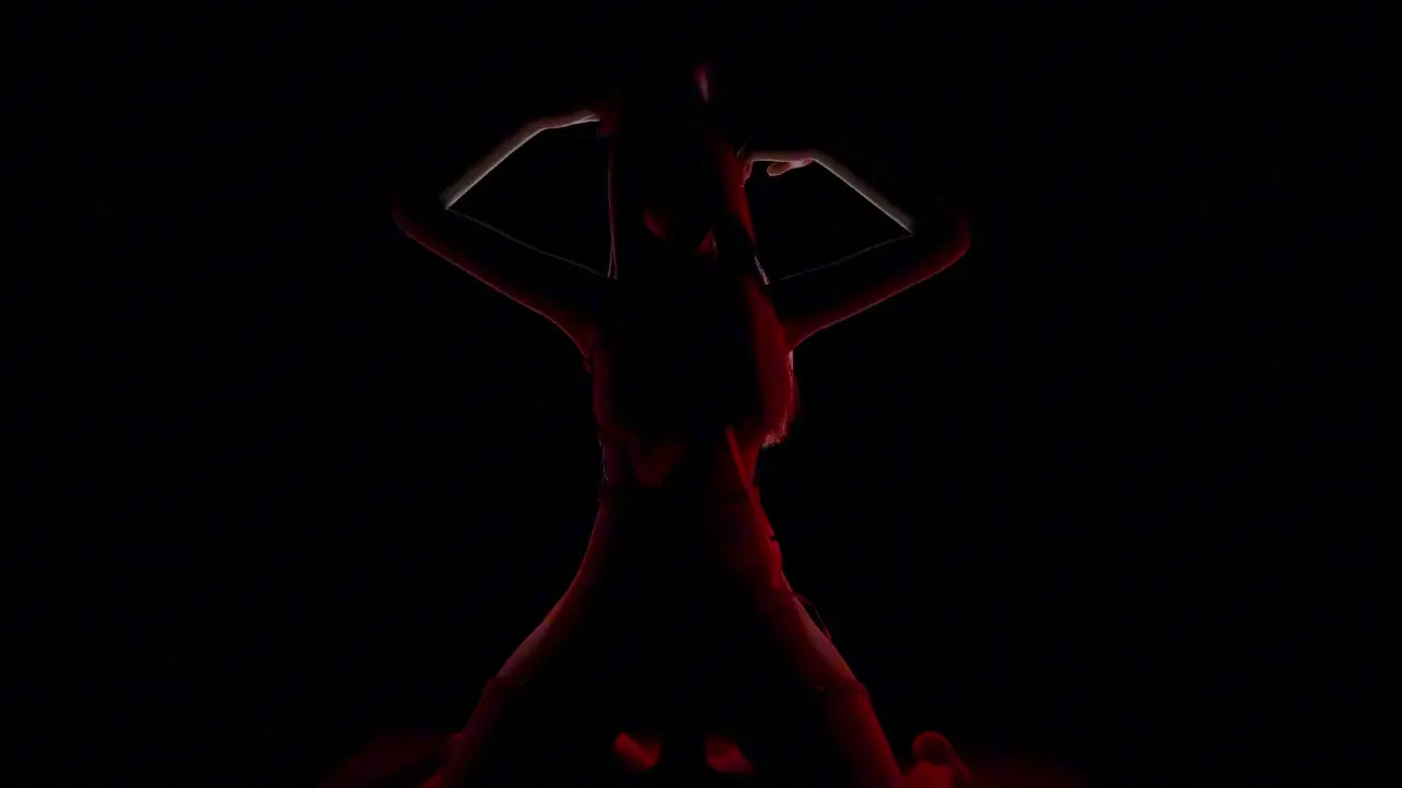 Drama Aespa - Cowgirl Sex and Lapdance