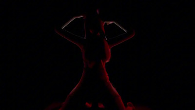 Drama Aespa - Cowgirl Sex and Lapdance