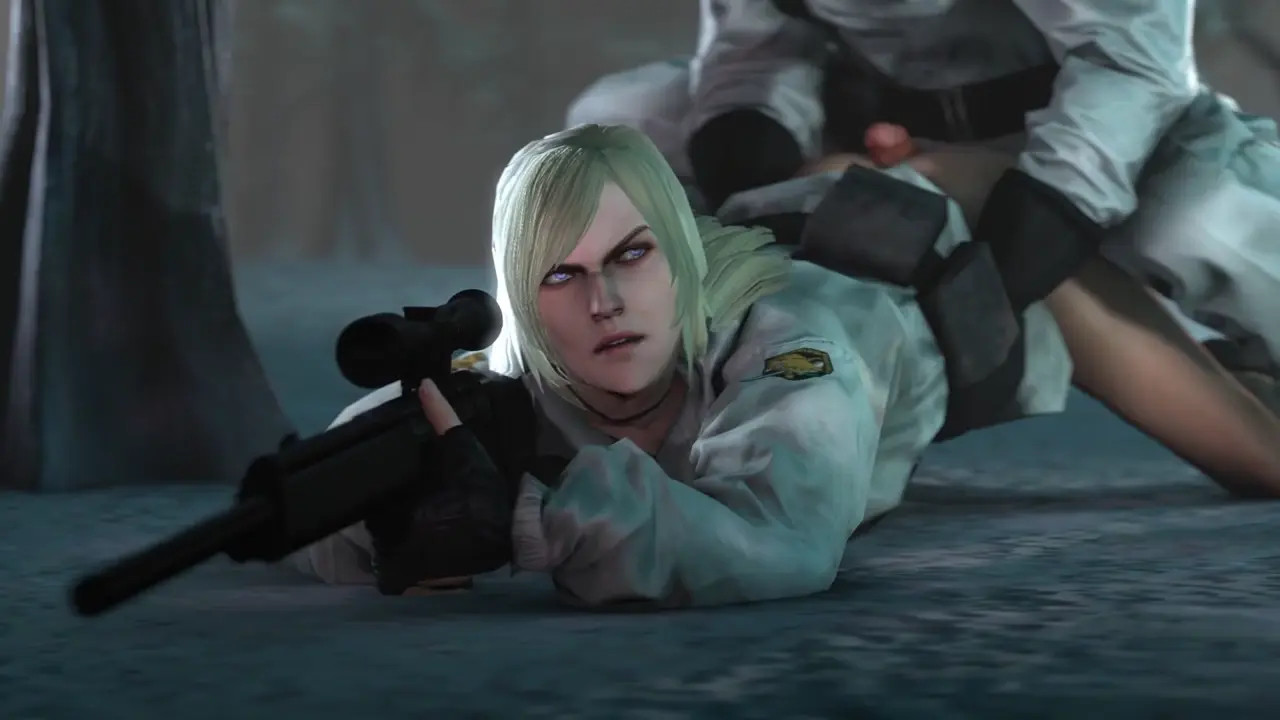Sniper Wolf『Dr.Dabblur』