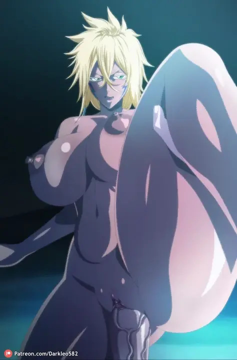 Tier Harribel (Bleach) [Darkleo582]