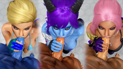 HMV - Saga Side by Side Small Compilation.