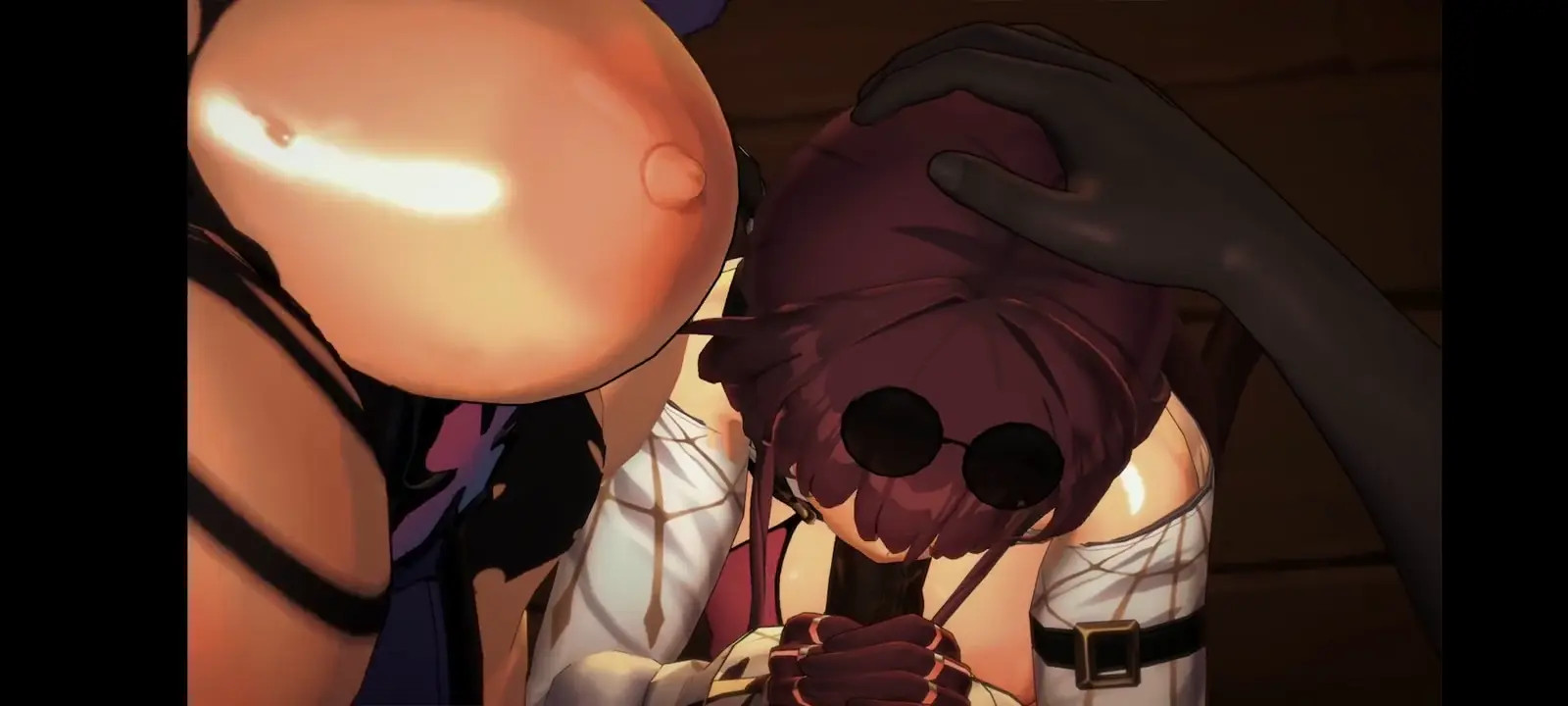 [Reskin] Kafka x Black Swan (Part 1)