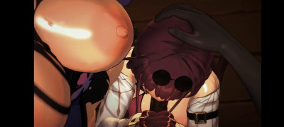 [Reskin] Kafka x Black Swan (Part 1)