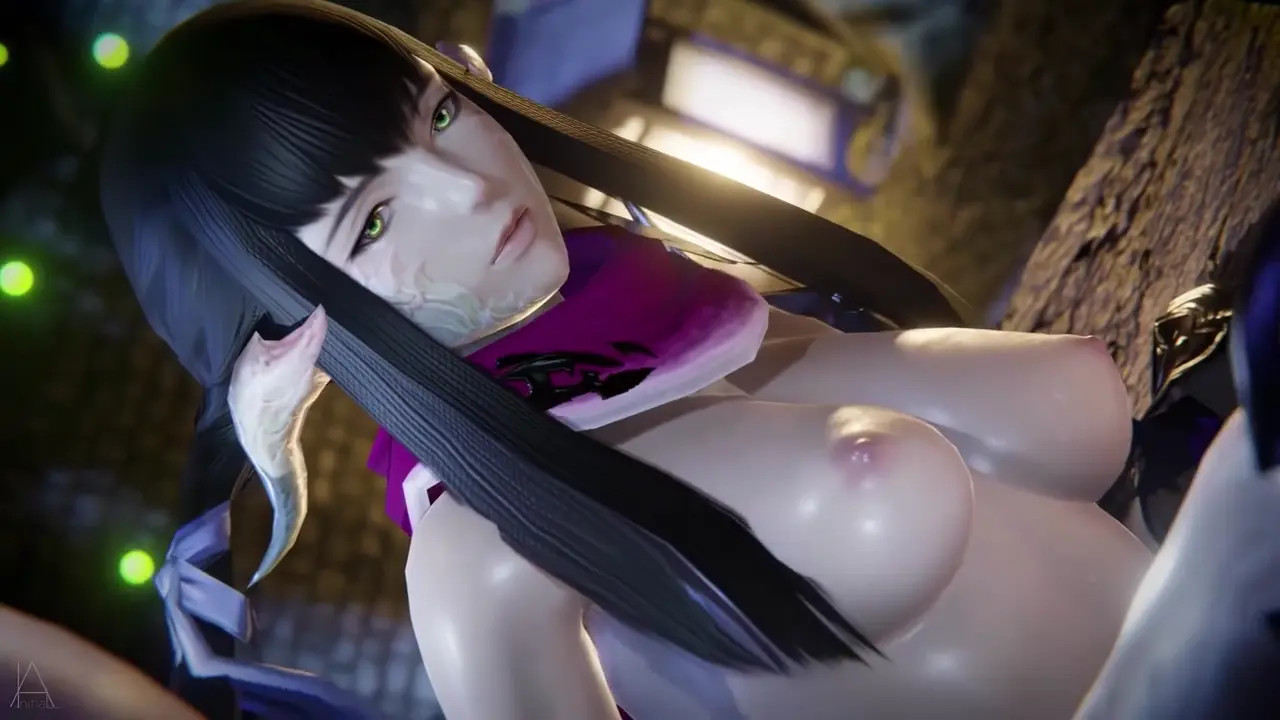 Yugiri Mistwalker Long [Sound] [InitialA]