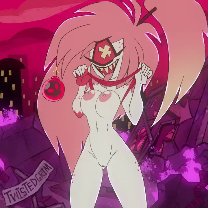 Cherry Bomb (nude)